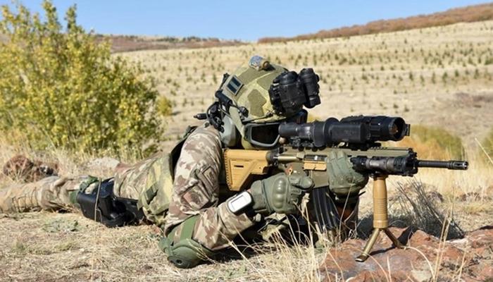 Milli Savunma Bakanlığı duyurdu: 30 terörist etkisiz hale getirildi