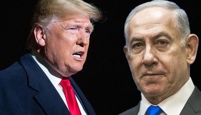 İsrail basınından şaşırtan açıklama! Trump şu sözü verdi: Göreve geldiği ilk günde...