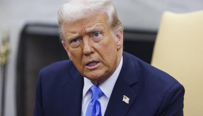 Trump gemileri yaktı! "Evden tüm işler, bu insanlar kovulacak," dedi ... bakanlığın hemen kapatılmasını istedi