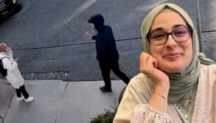 ABD Mahkemesi'nin Rümeyssa Öztürk Kararı: Giden Sınırlama geçici olarak durduruldu