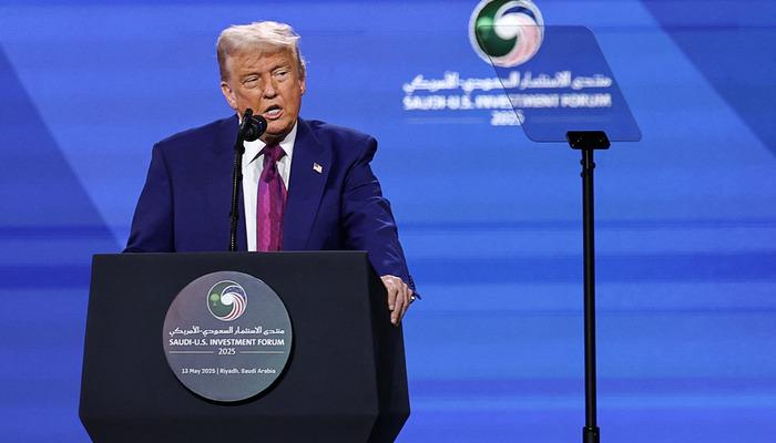 ABD Başkanı Trump, Suriye'ye yönelik yaptırımları kaldırdıklarını duyurdu