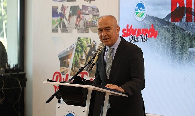 Sakarya Bisiklet Festivali 2024 Basın Lansmanı - SPOR