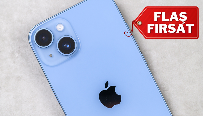 Apple tutkunlarına müjde: iPhone 14 Plus'ta flaş indirim