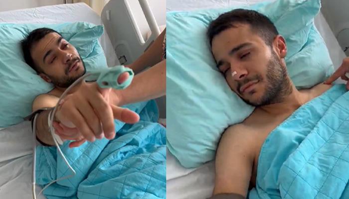 Ameliyattan çıktı, ilk sorduğu soru Osimhen oldu! Narkozun etkisi bile daha geçmemişti