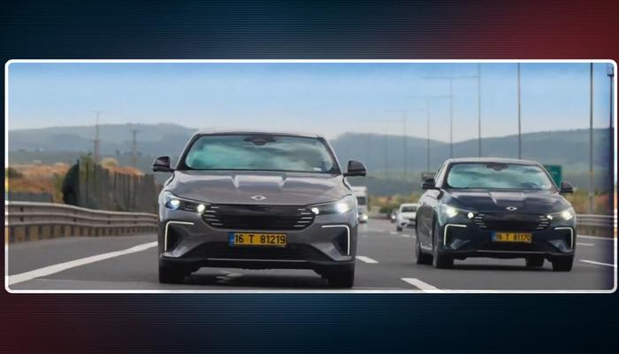 Togg paylaştı! Yeni model yolda, işte ilk görüntüsü...