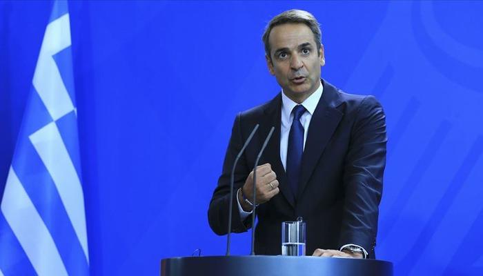 Yunanistan Başbakanı Miçotakis: "İsrail, çözümsüzlükte ısrar ederse kalan müttefiklerini de kaybedecek"