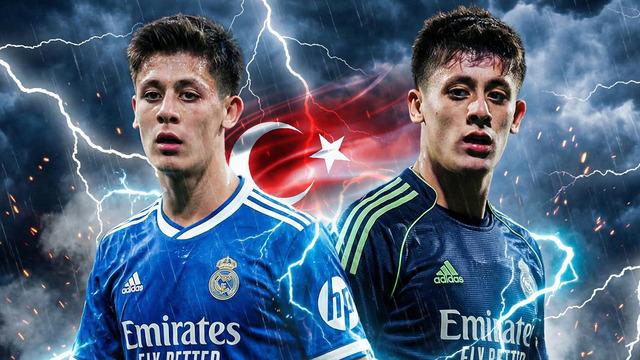 Real Madrid'in El Clasico'dan önceki Arda Güler skandalı! Türkleri kandırdılar.