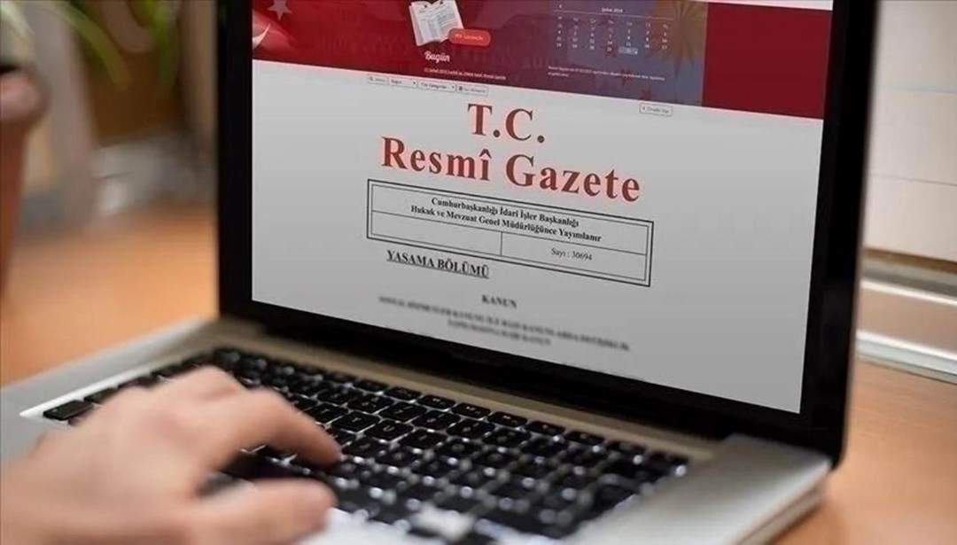 Resmi Gazete'de bugün (25 Mayıs 2025 Resmi Gazete kararları) - Son Dakika Türkiye Haberleri
