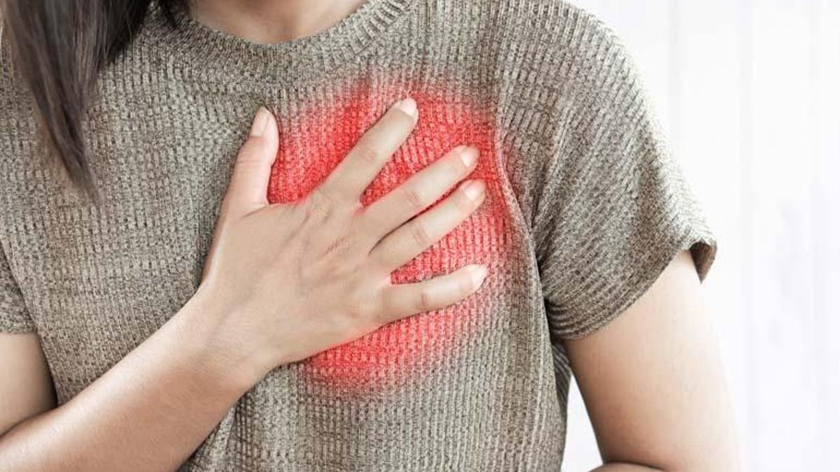 1 persona su 2 che si reca al pronto soccorso per un infarto ha un attacco di panico