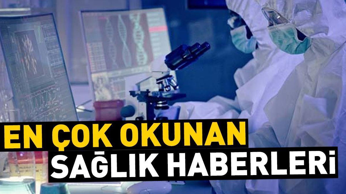 7 Ağustos 2024 gününün en önemli sağlık haberi...