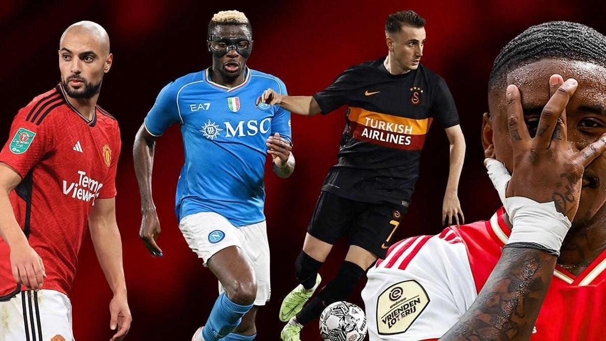 SON DAKİKA HABER TRANSFERİ! ANTAN ANA İZLEME...
