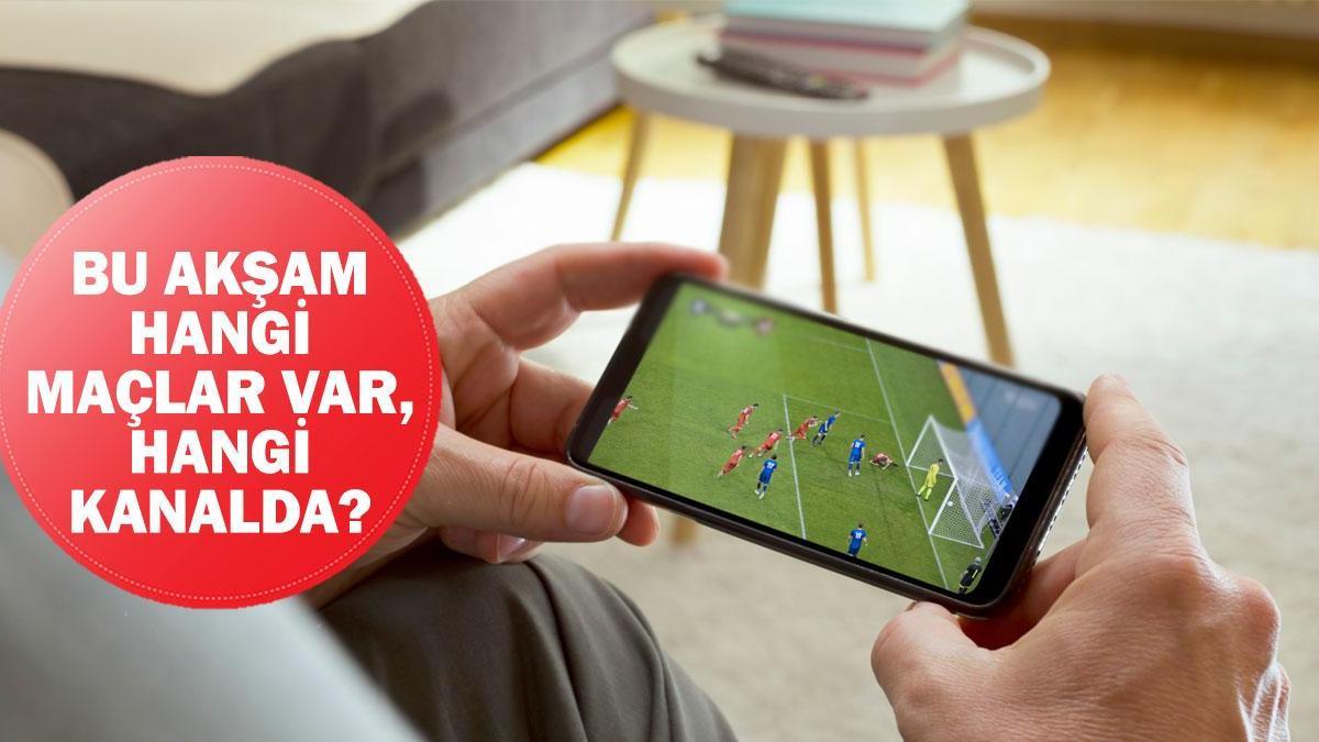 Bu akşam hangi maçlar hangi kanalda? 5 Kasım 2024'te günün maçları!