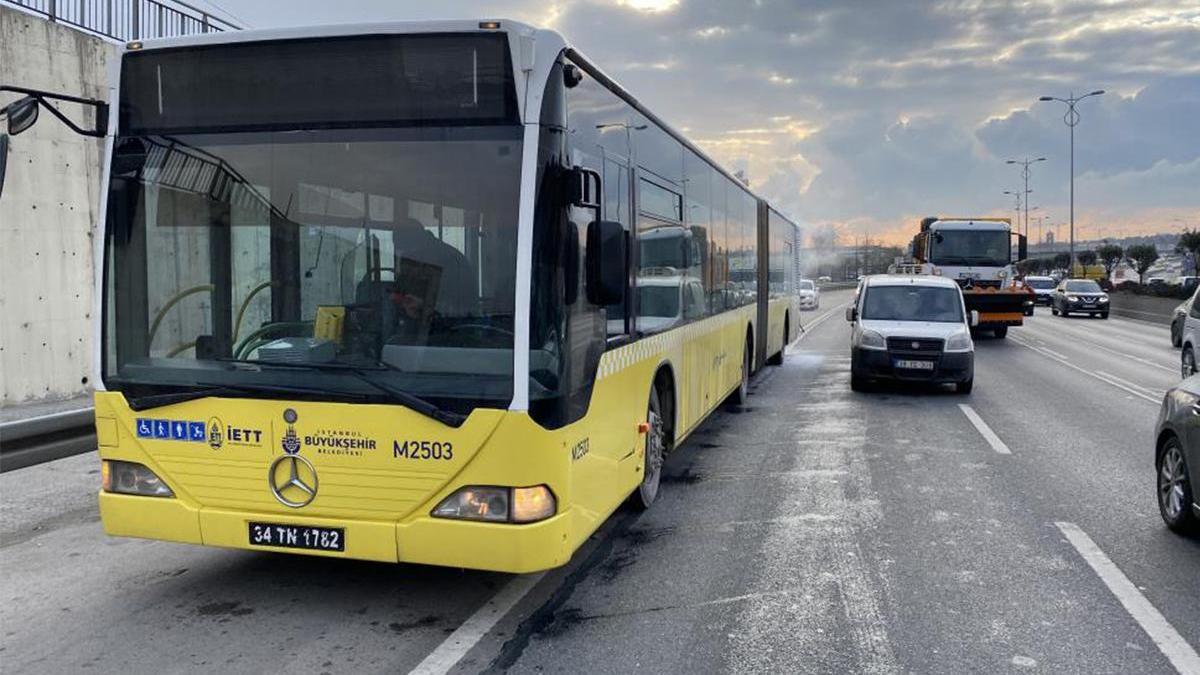 19Ve duruyor! İETT 19E otobüs duraklarının isimleri, 19E hattının güzergahı...