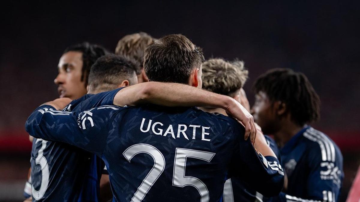 Son Dakika Spor Haberi | Manchester United, final kapısını ardına kadar araladı