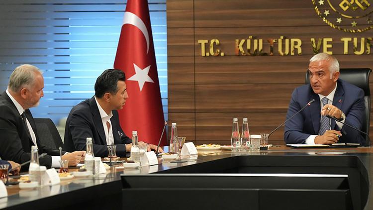 Belek’te turizmde yeni dönem - Bigpara Haberleri