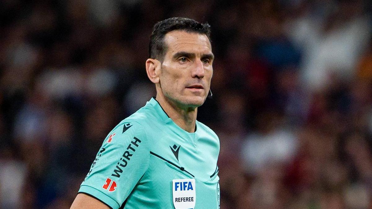 Panathinaikos - Samsunspor maçlarına İspanyol ve Boşnak hakem