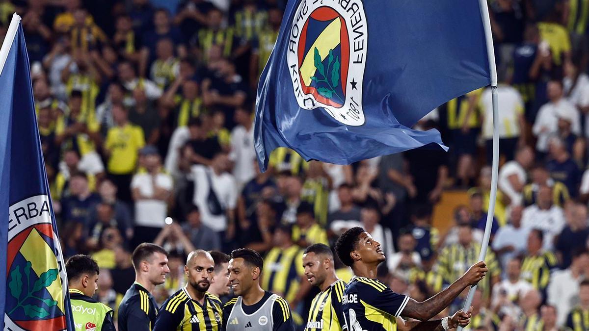 Fenerbahçe'nin Avrupa'daki kalesi: Kadıköy - Son Dakika Futbol Haberi