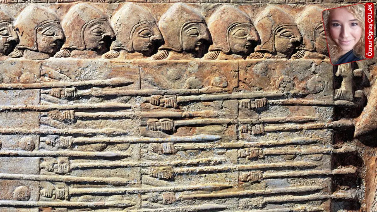 Louvre'daki 'Akbabalar Steli'ni Arkeolog Nezih Başgelen'le Konuştuk: Arkeolojide Çatışmalar