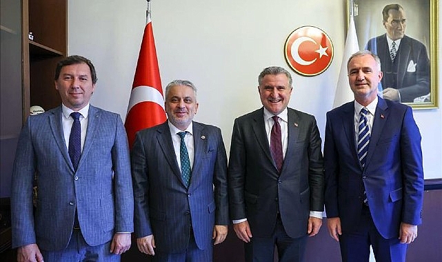 Ankara'da İnegöl Gündemi - GÜNDEM