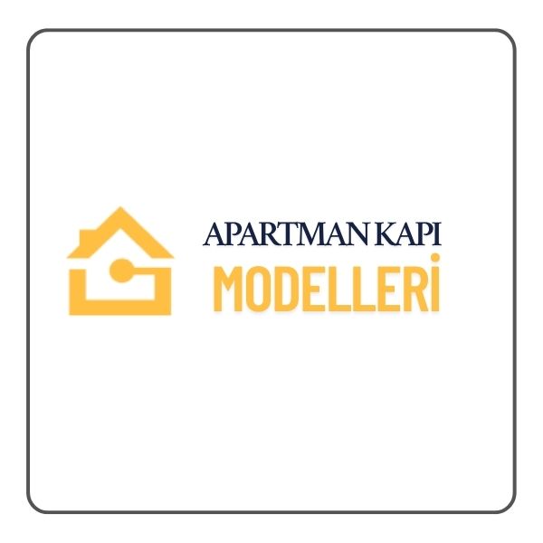 Apartman Kapı Modelleri