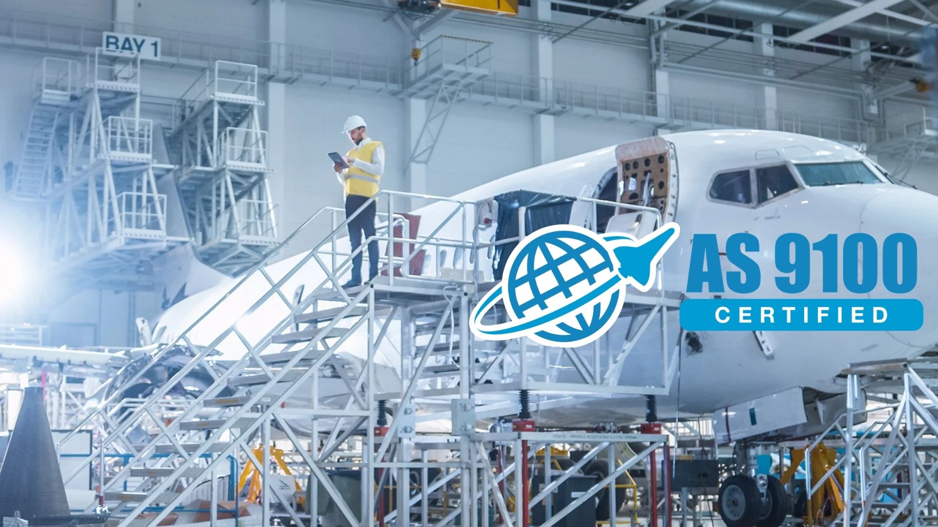 AS 9100 Standardı - Havacılık ve Uzay Sektöründe Kalite Yönetimi