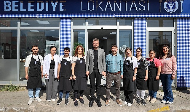 Başkan Duman "Yemek As" uygulamasıyla dayanışmayı artırıyor - GÜNDEM