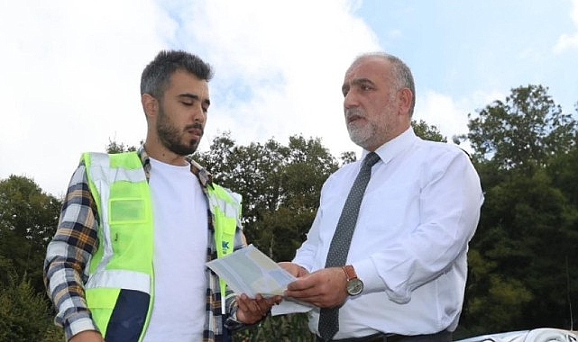 Belediye Başkanı İbrahim Sandıkçı: "Canik'imiz için seferber oluyoruz" - GÜNDEM