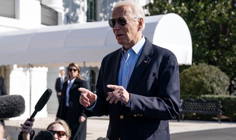 Biden'dan ateşkes çağrısı: 'Çok ama çok tehlikeli olacak'