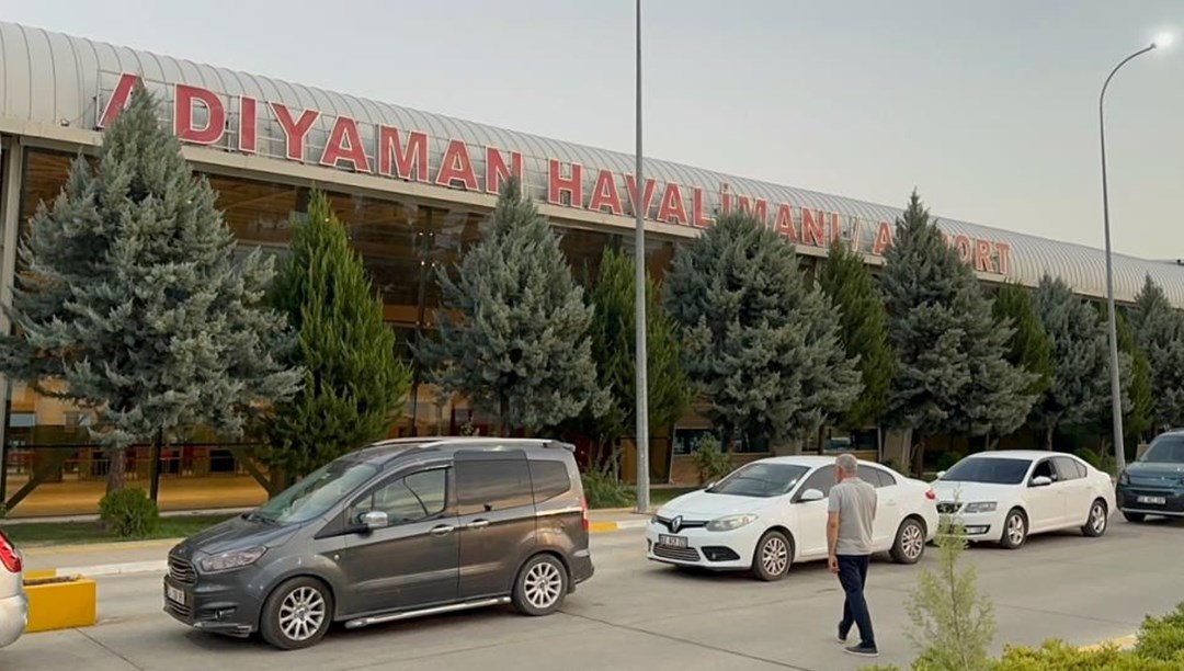 Adıyaman Havalimanı'nda silahlı saldırı - Son Dakika Türkiye Haberleri