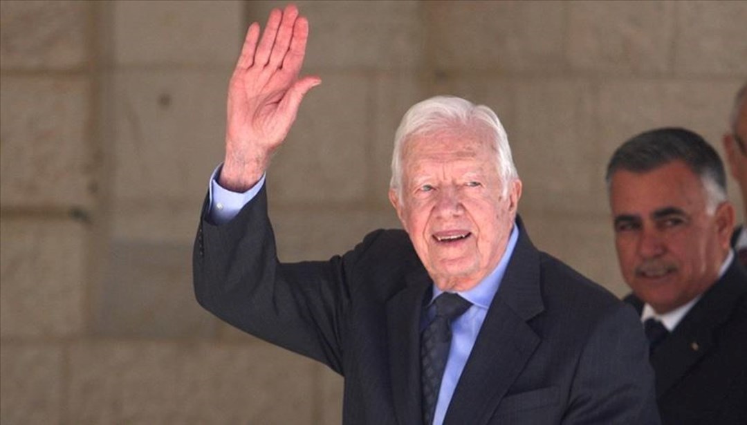 Eski ABD Başkanı Jimmy Carter hayatını kaybetti - Son Dakika Dünya Haberleri