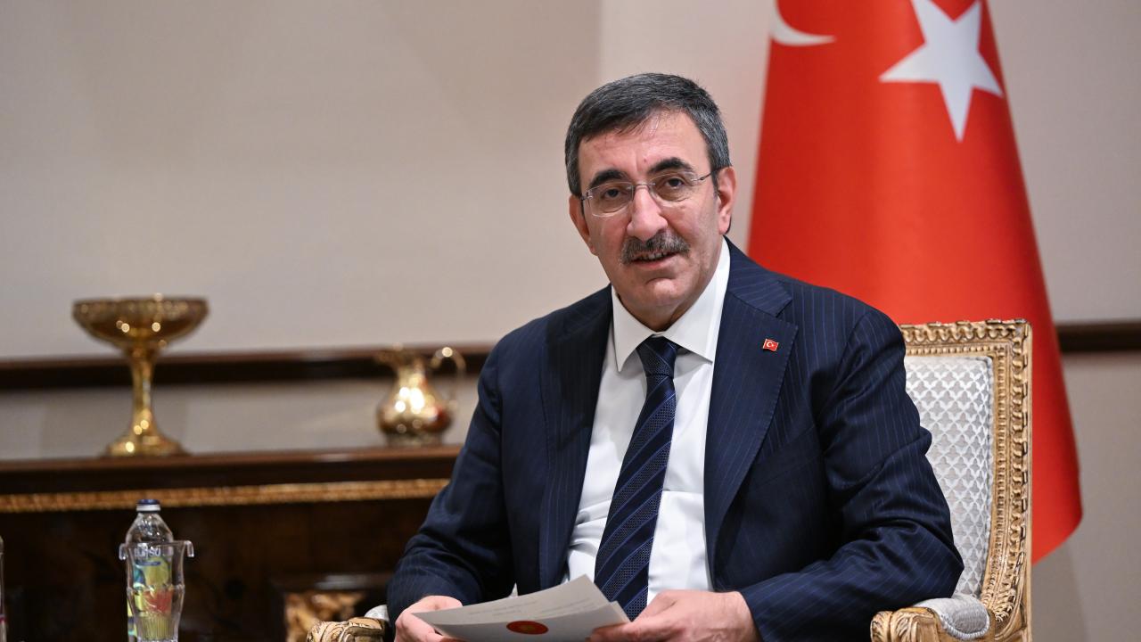 Başkan Yardımcısı Yılmaz'dan AGİT Genel Sekreteri'ne tebrik mesajı