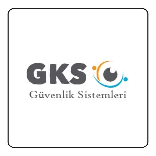 GKS Güvenlik Sistemleri logosu