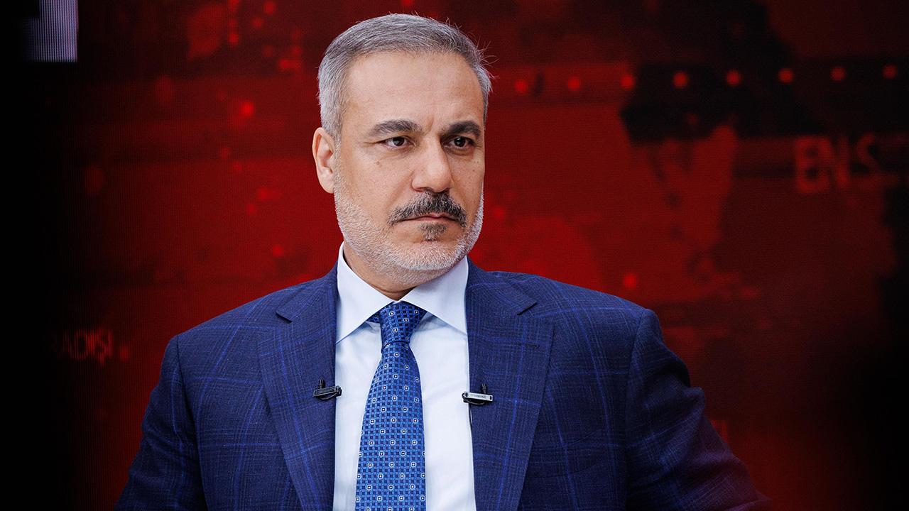 Bakan Fidan'dan Lüksemburg'da diplomasi trafiği