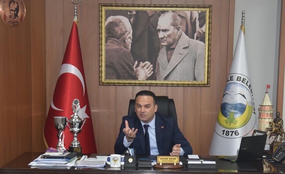 Görele Belediye Başkanı Hasbi Dede'nin Tahliyesi Gerçekleşti