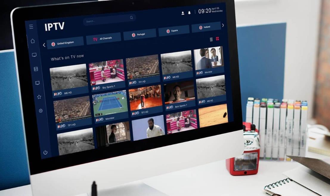 Ücretsiz IPTV Test Yayınları ile Yeni Bir Televizyon Deneyimi