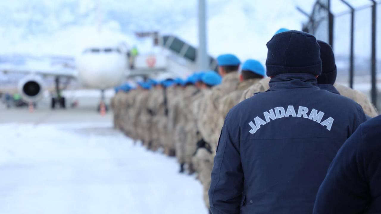 Jandarma ve Sahil Güvenlik Akademisi'ne 523 öğrenci alınacak