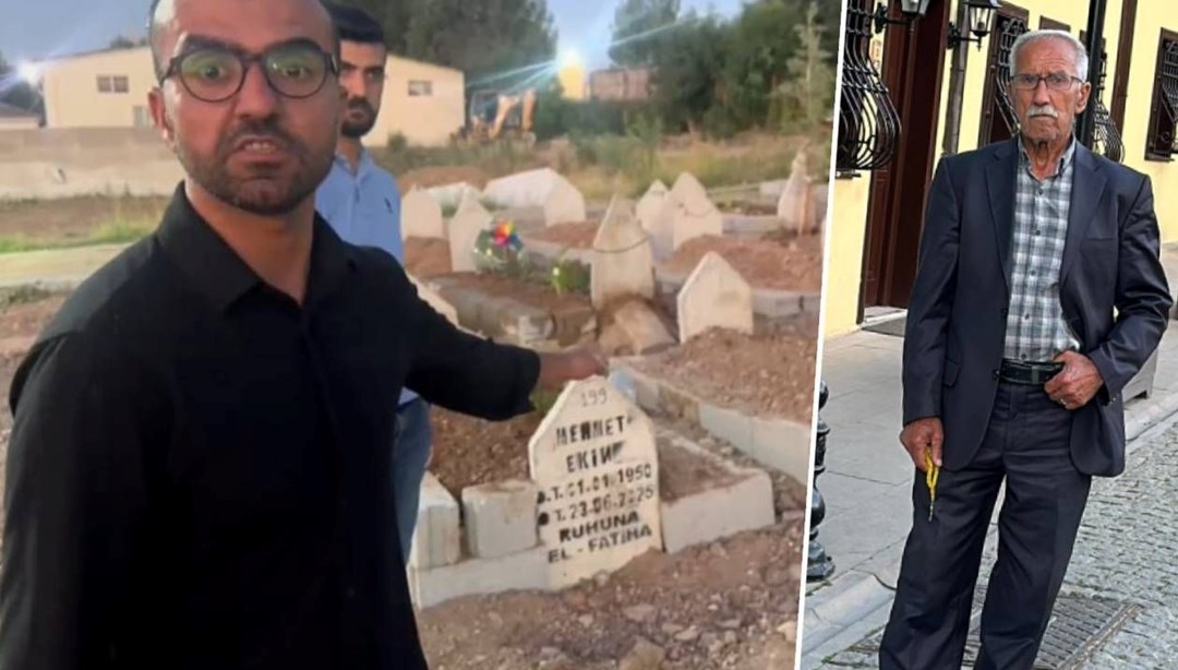 Mezar yeri satıldı, cenaze çıkarıldı: Nöbet tutmaya başladılar - Son Dakika Türkiye Haberleri