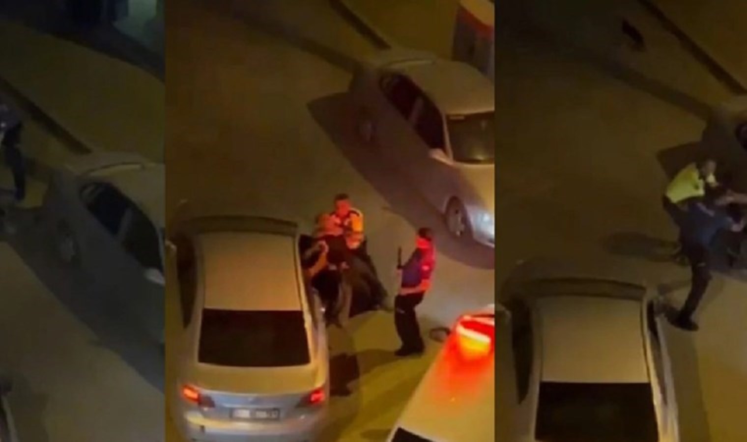 Sokak ortasında dövüldü... Çanakkale Valiliği açıkladı: 1 polis tutuklandı - Son Dakika Türkiye Haberleri