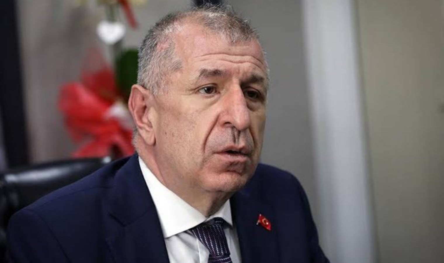 Ümit Özdağ'dan "Suriye" yorumu: "Nedeni Kayseri olayı değil" - Son Dakika Türkiye, Siyaset Haberleri