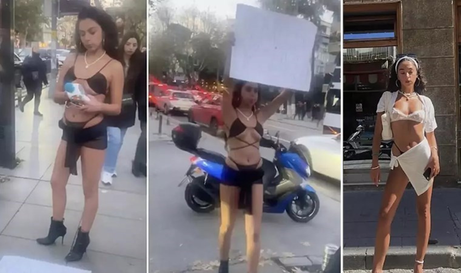 Protestoları gündemi meşgul etti: Melisa Aydınalp davasında karar çıktı!  - Türkiye'den son dakika haberleri