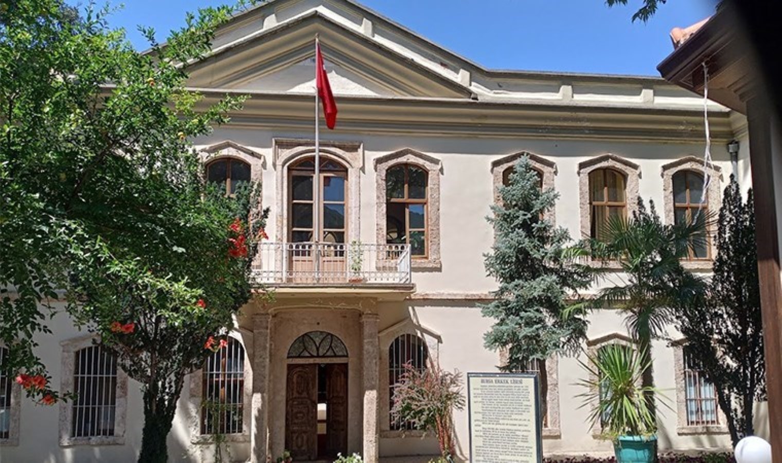 Bursa Erkek Lisesi 141. Pirinç Günü'nü düzenleyecek - Son Dakika Türkiye Haberleri