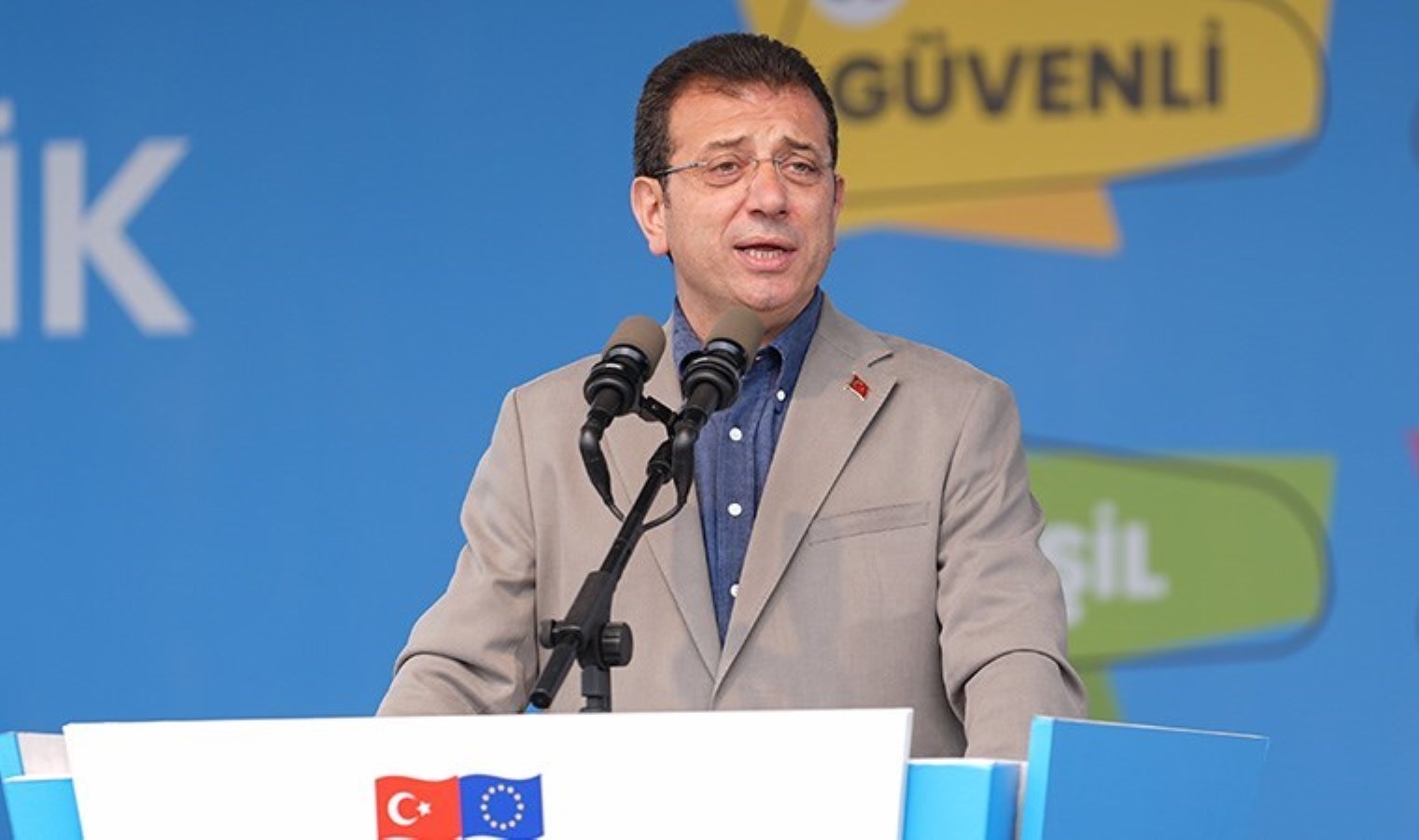 Ekrem İmamoğlu'ndan belediye başkanlarına öneri: Vatandaşa sorun - Son Dakika Siyasi Haberler
