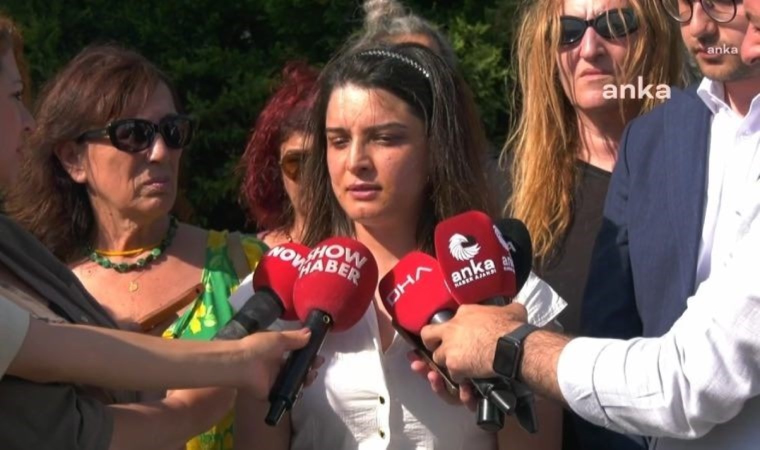 Gülhan Karadereli'yi Marmaray istasyonunda bıçaklayan sanık hakim karşısına çıktı - Son Dakika Türkiye Haberleri
