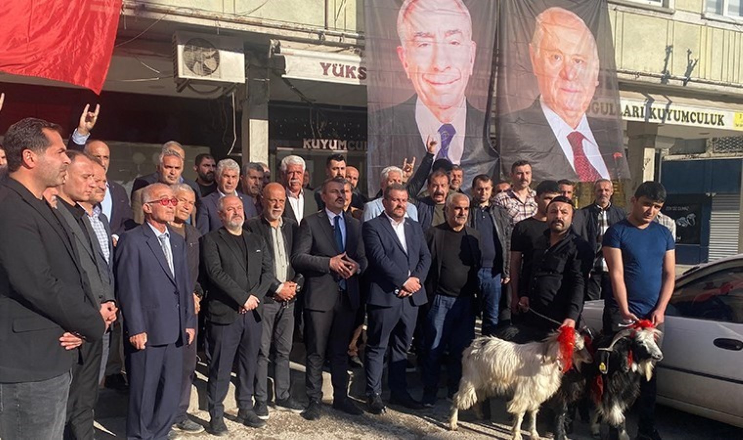 MHP'LLER BAHCELI Koçun Sağlığı Sonrası Sağlığı - Son Dakika Türkiye Haberleri