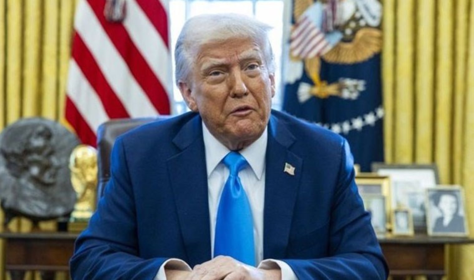 Trump'tan ilginç Paskalya Bayramı kutlaması: 'Radikal sol çılgınlar da dahil...' - Son Dakika Dünya Haberleri