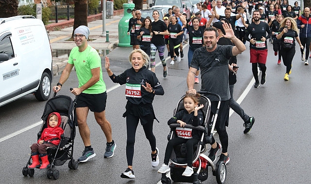 Karşıyaka Zübeyde Anne'ye koşuyor!  - SPOR DALLARI