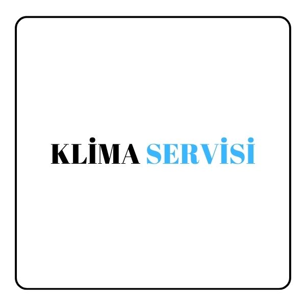Klima Teknik Servis Hizmeti logosu