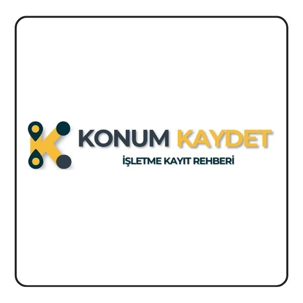 Konum Kaydet - Firma Rehberi logosu