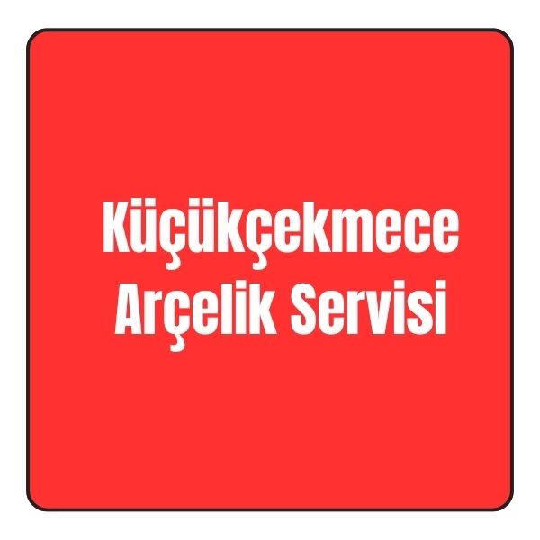 Küçükçekmece Arçelik Servisi logosu