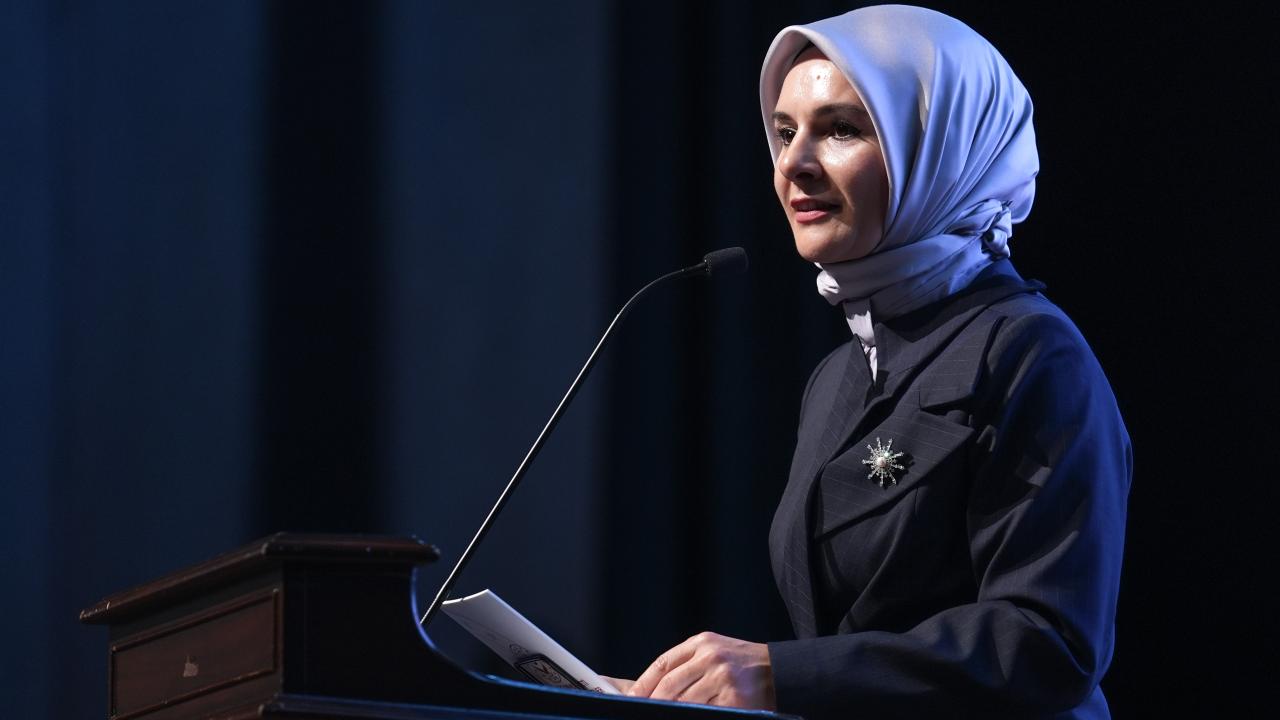 "Filistinli kardeşlerimizin uğradığı soykırıma sessiz kalmayacağız"